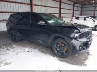 JEEP GRAND CHEROKEE ALTITUDE 4X4