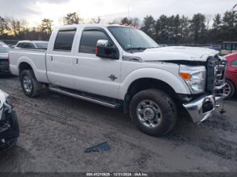 FORD F-250 LARIAT