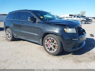 JEEP GRAND CHEROKEE SRT8