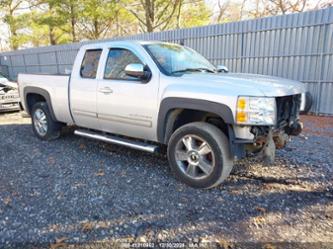 CHEVROLET SILVERADO 1500 LTZ