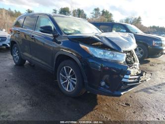 TOYOTA HIGHLANDER XLE