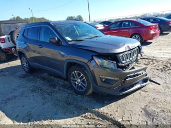 JEEP COMPASS LATITUDE FWD