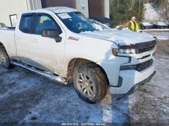 CHEVROLET SILVERADO 1500 RST