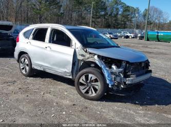 HONDA CR-V TOURING