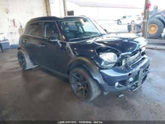 MINI COUNTRYMAN COOPER S