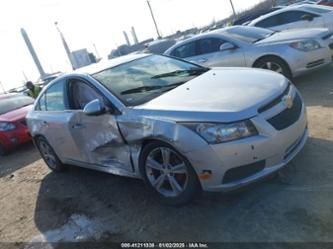 CHEVROLET CRUZE 2LT AUTO