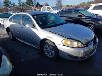 CHEVROLET IMPALA LT