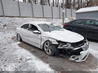 VOLKSWAGEN CC SPORT