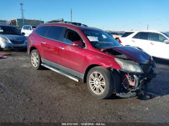 CHEVROLET TRAVERSE LT