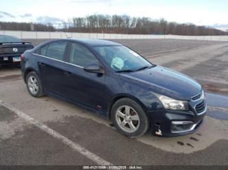 CHEVROLET CRUZE 1LT AUTO