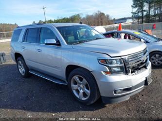 CHEVROLET TAHOE K1500 LTZ