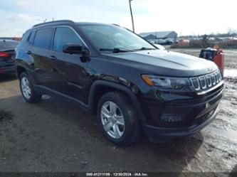 JEEP COMPASS LATITUDE 4X4