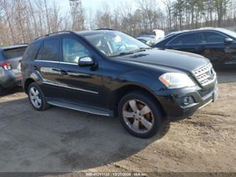 MERCEDES-BENZ M-CLASS 4MATIC