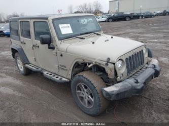 JEEP WRANGLER SPORT 4X4