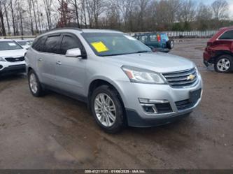 CHEVROLET TRAVERSE 1LT