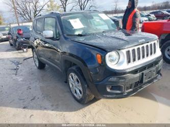 JEEP RENEGADE LIMITED 4X4