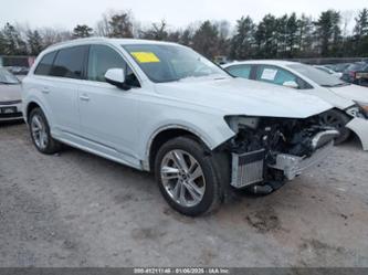 AUDI Q7 PREMIUM PLUS 55 TFSI QUATTRO TIPTRONIC