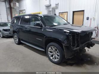 GMC YUKON SLT