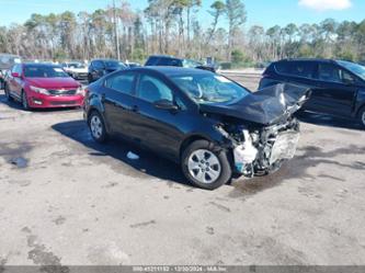 KIA FORTE LX