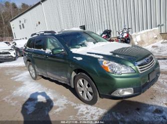 SUBARU OUTBACK 2.5I PREMIUM