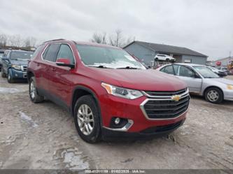 CHEVROLET TRAVERSE FWD LT CLOTH