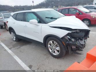 CHEVROLET BLAZER