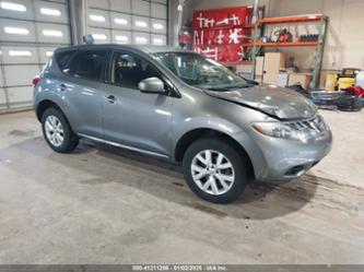 NISSAN MURANO S