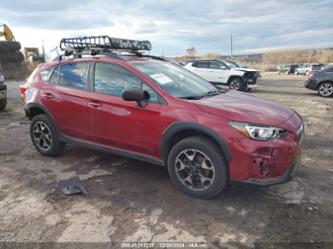 SUBARU CROSSTREK