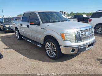 FORD F-150 XLT