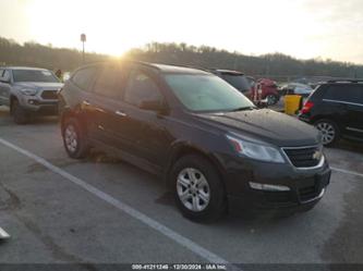 CHEVROLET TRAVERSE LS