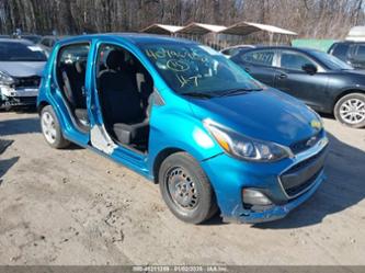 CHEVROLET SPARK LS CVT