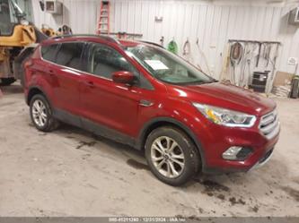 FORD ESCAPE SEL