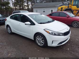 KIA FORTE S