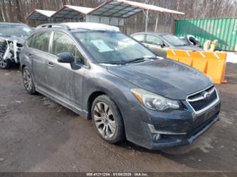 SUBARU IMPREZA 2.0I SPORT PREMIUM