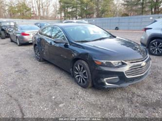 CHEVROLET MALIBU 1LT