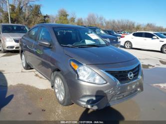 NISSAN VERSA 1.6 SV