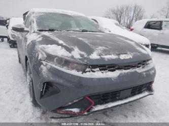 KIA FORTE GT-LINE