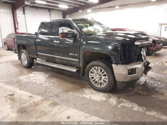 CHEVROLET SILVERADO 2500 LTZ