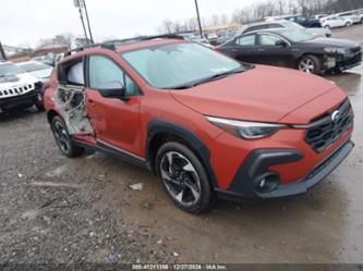 SUBARU CROSSTREK LIMITED