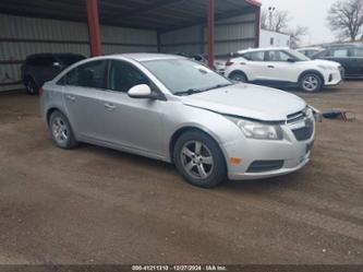 CHEVROLET CRUZE 1LT AUTO