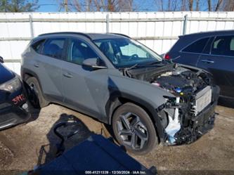 HYUNDAI TUCSON SEL