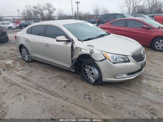 BUICK LACROSSE