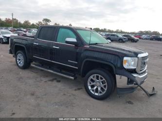 GMC SIERRA 1500 SLT