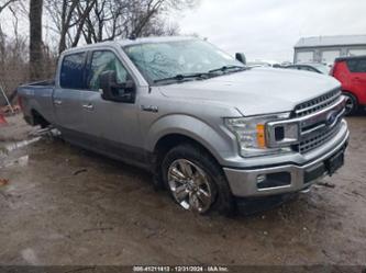 FORD F-150 XLT