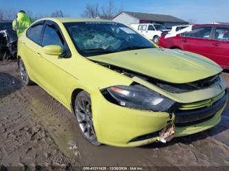 DODGE DART RALLYE