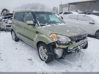 KIA SOUL +