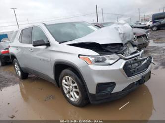 CHEVROLET TRAVERSE AWD LS