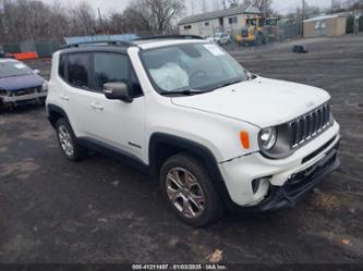 JEEP RENEGADE LIMITED 4X4