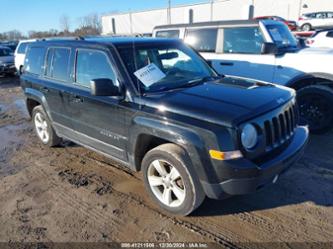 JEEP PATRIOT LATITUDE