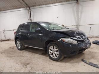 NISSAN MURANO S